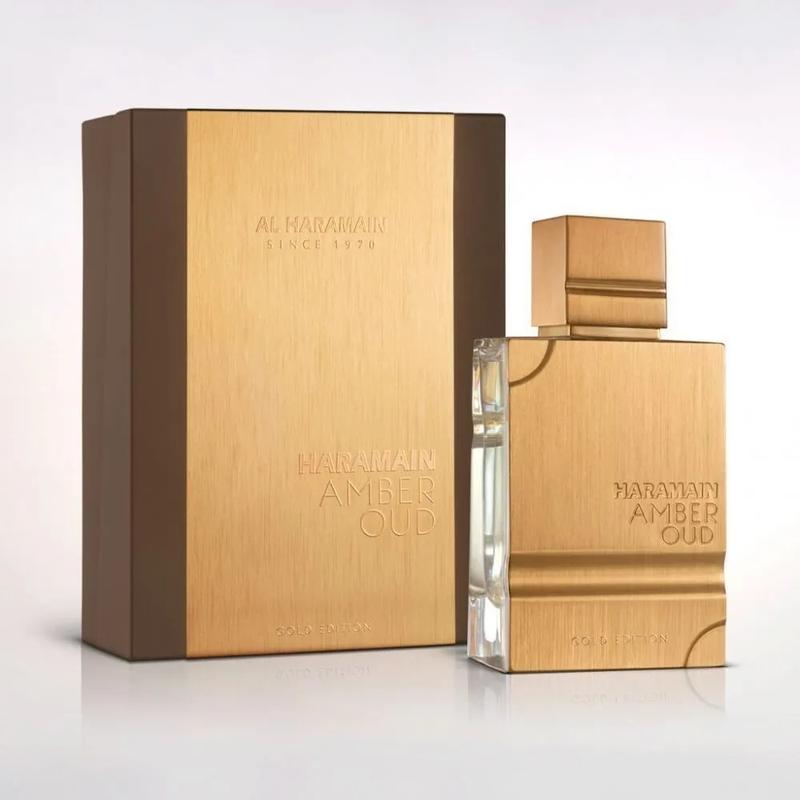 Al Haramain Amber OUD Gold Edition Eau de Parfum 2.0 FL.OZ