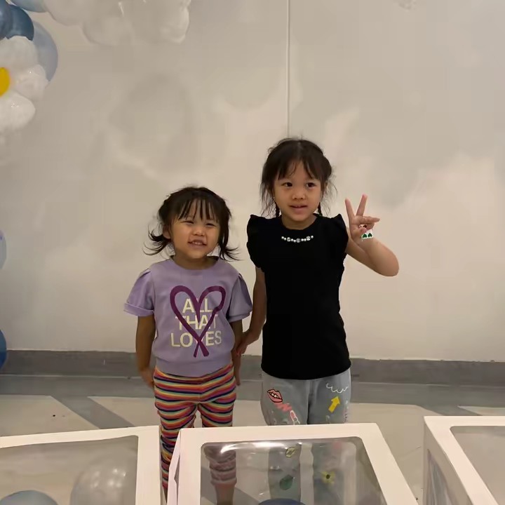 เหมยหลิง ชาแนล ลูกหม่าม๊าปอ