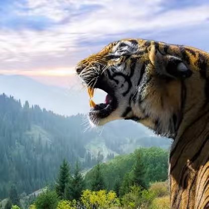 សម្រែក កូនខ្លា🐯