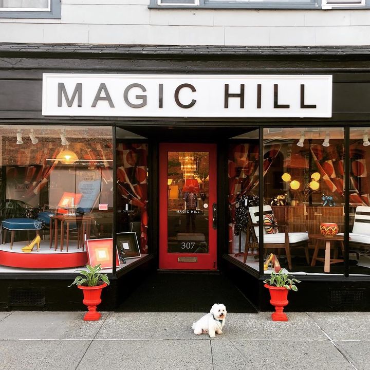 Magic Hill - Mercantile