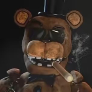 five nights at Freddy's