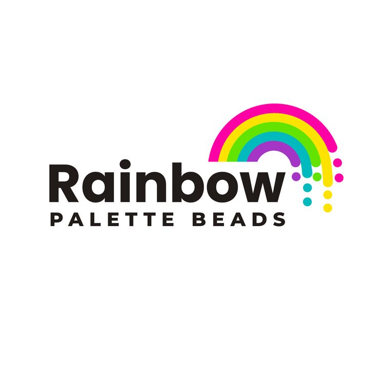 Rainbow Palette Beads