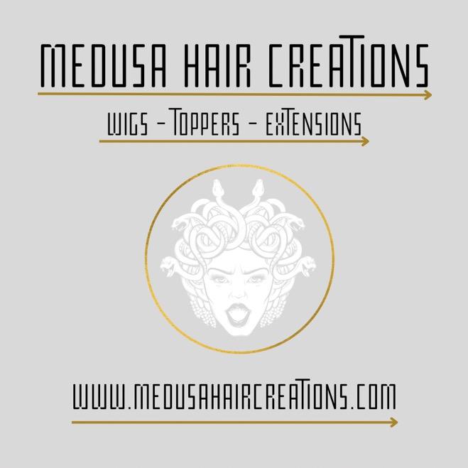 Medusa Hair Creations