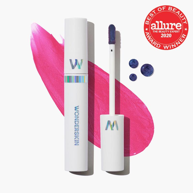 Wonderskin WONDER BLADING Lip Stain Masque â Long-Lasting, Waterproof, Transfer-Proof Lip Stain with Hydrating Vegan Formula for Soft, No-Fade Lips