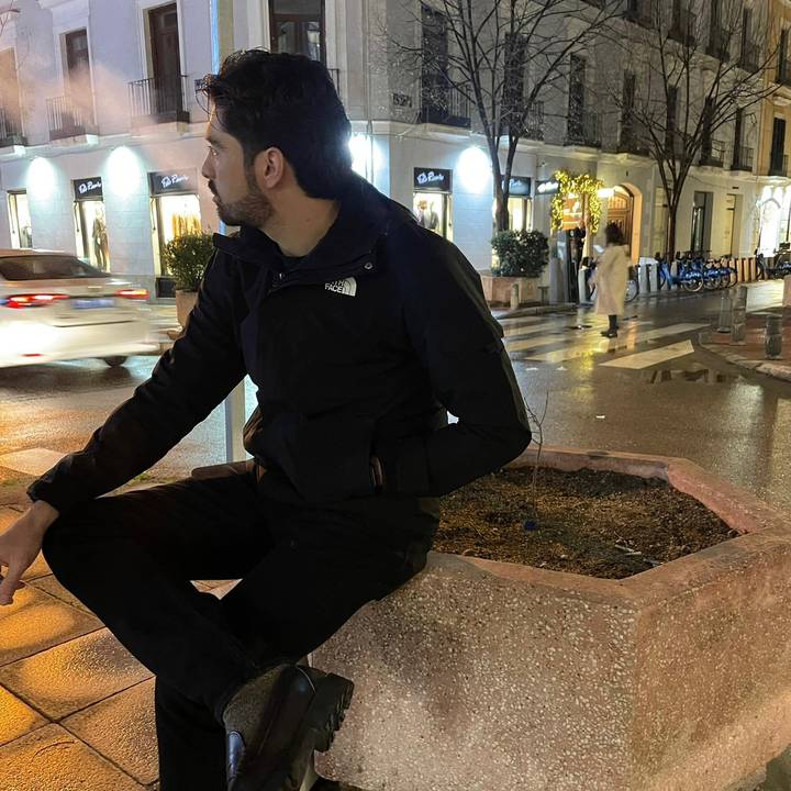 Rodrigo Gonzalez Gal