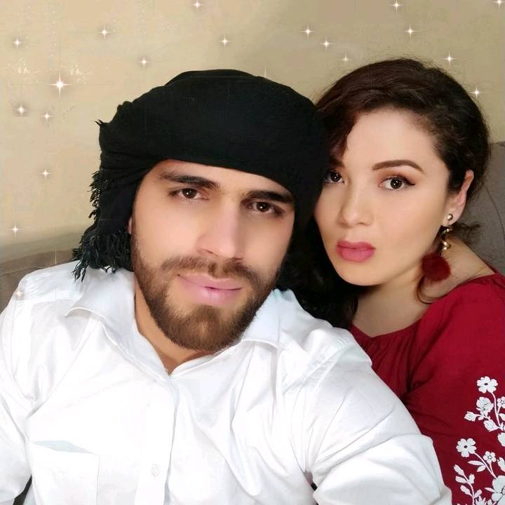 Lucy & Khan 🇪🇨🇵🇰