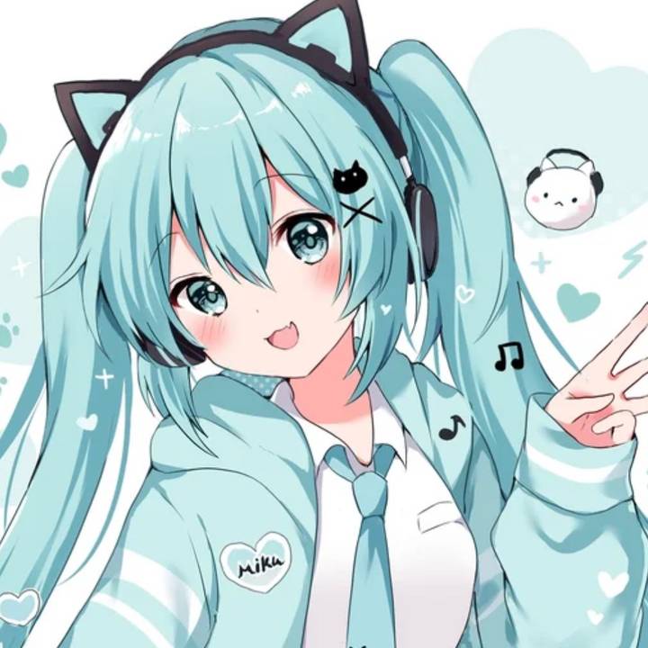 Miku and a bit of drama