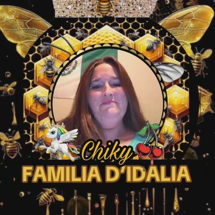 🐝🍒🦄👽ChikyToxica🧩☯️🏳️‍🌈