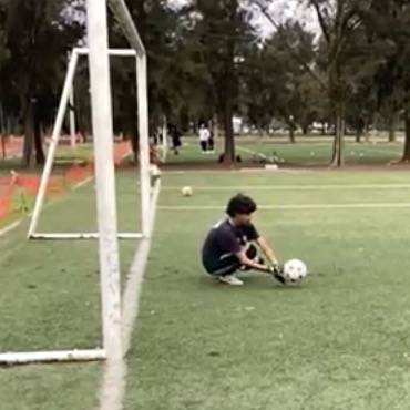 ELias _portero 💪🏼🤩