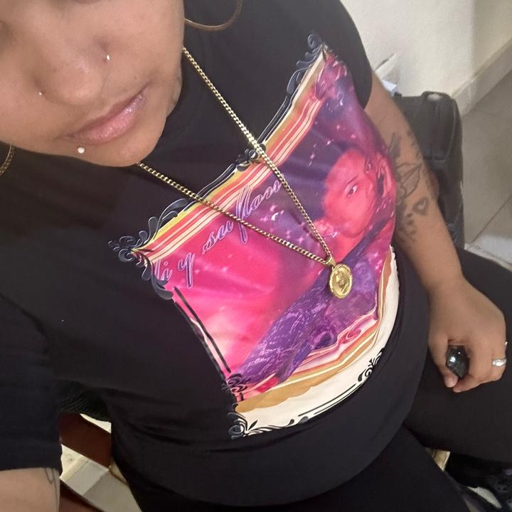 La nena la para🇩🇴🥰