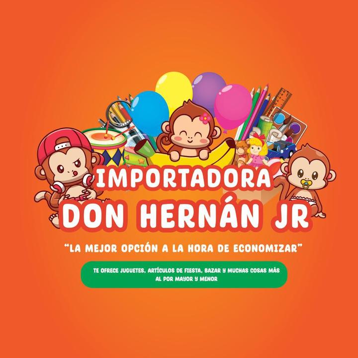 Importadoradonhernanjr.ec