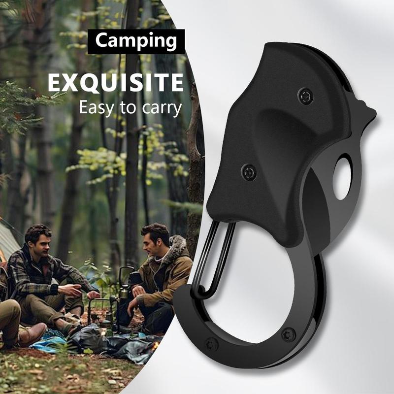 Mini Folding Knife Keychain Pendant Gift Knife Portable High Hardness Multi-purpose Knife, Backpacking Camping,Decor, Hanging, Ornaments, Decoration