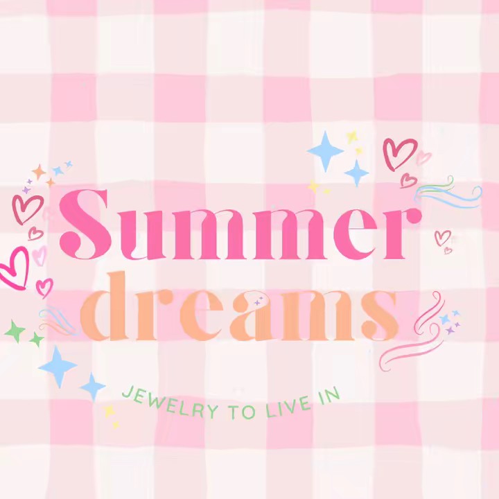 Summer Dreams Jewelry