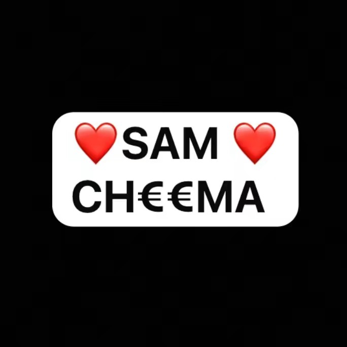 Sam(Ch€€MA)❤️