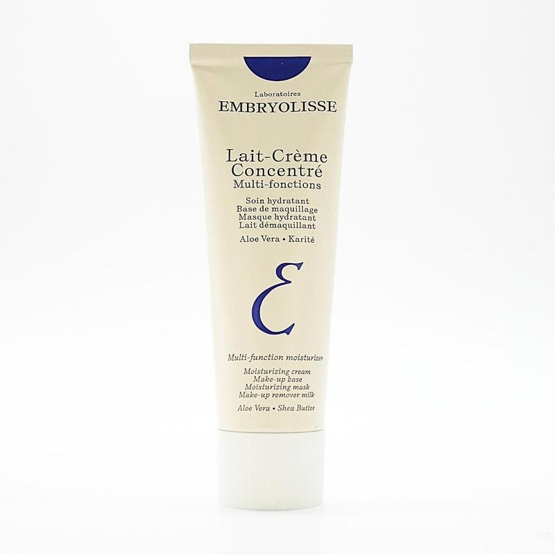 Embryolisse Lait-Crème Concentré Nourishing Daily Cream, 75ml - Hydrate, Boost Radiant Skin, Intense Moisture, Shea Butter, Soy Proteins, For Sensitive & All Skin Types, Smooth