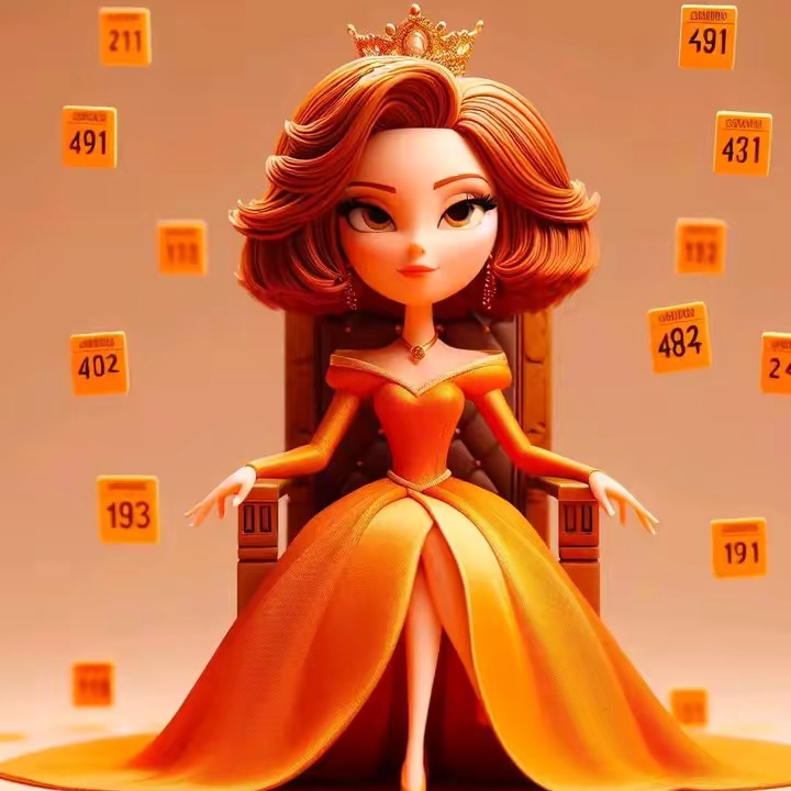 REINA 👑 DEL PATRIARCADO