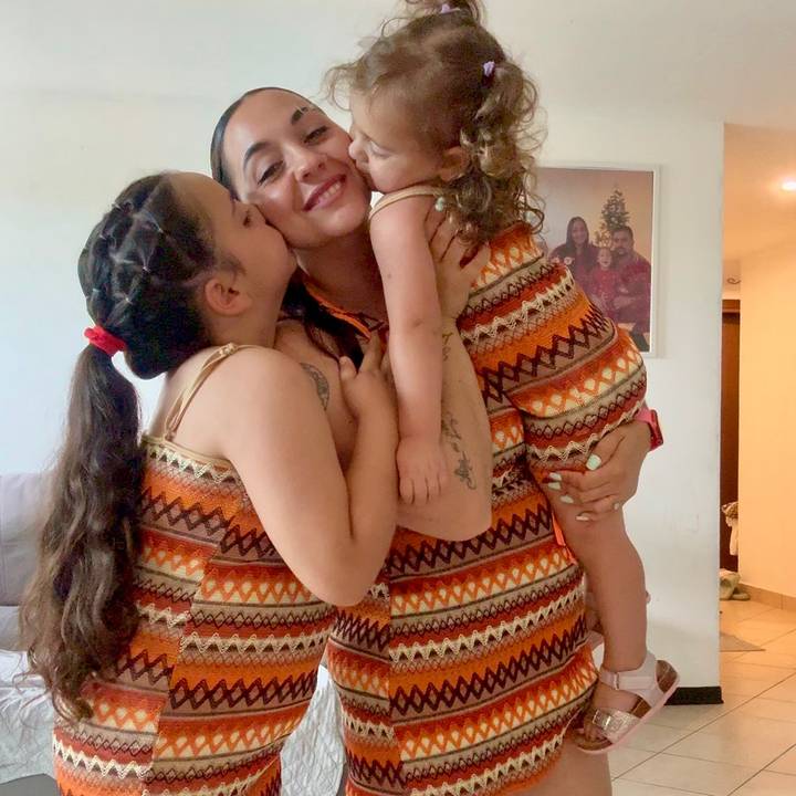 Anna R.Mamma di Leila e Sofia