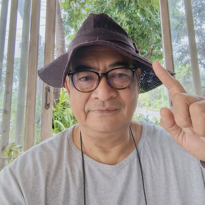 นายหน่อง คนสวน