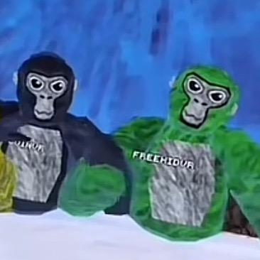 Tishy And Merlin