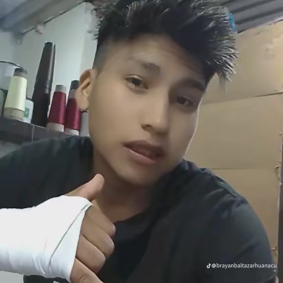 brayan Baltazar huanacu