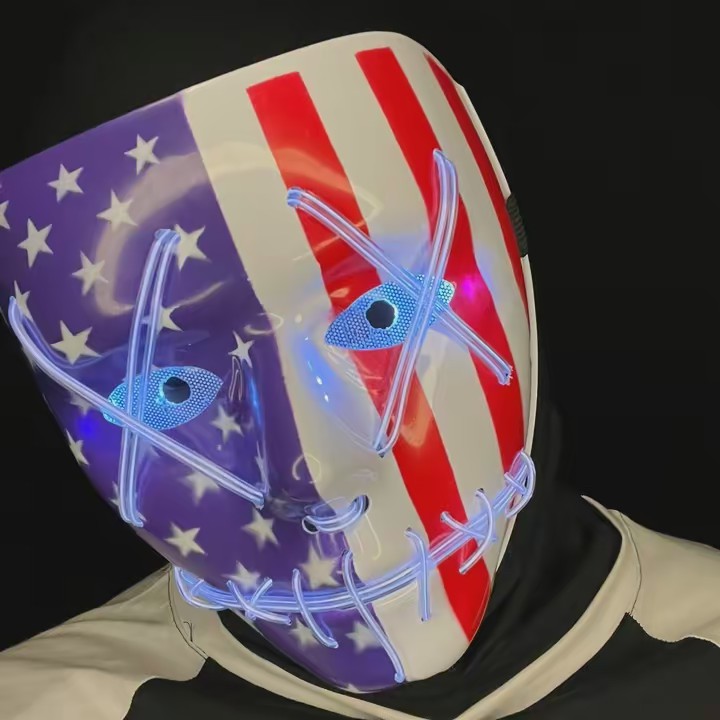 The Masked Patriot