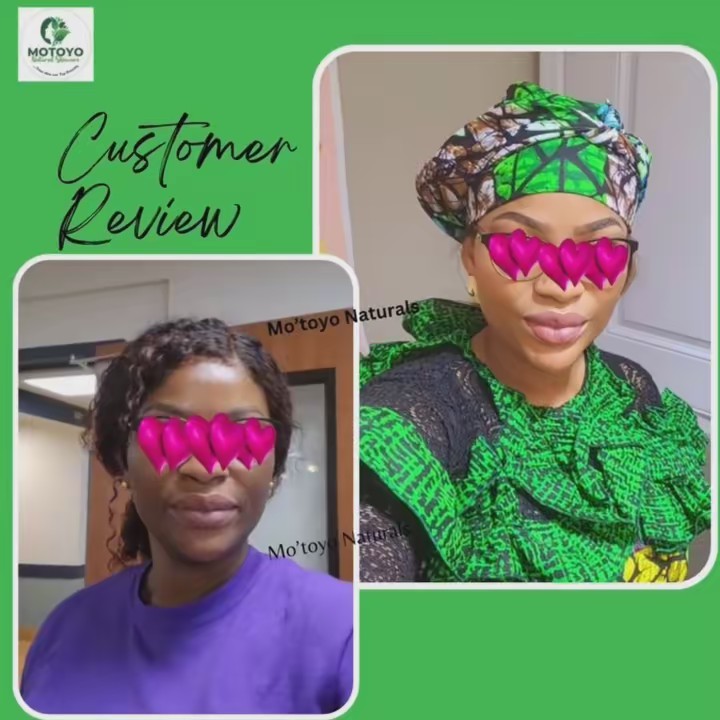 Motoyo Natural Skincare🍃💯✅