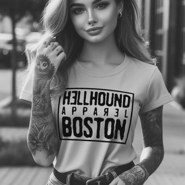 Hellhound Apparel Boston
