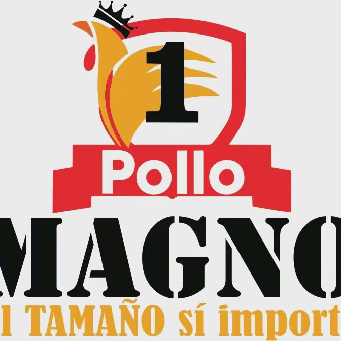 1 pollo MAGNO