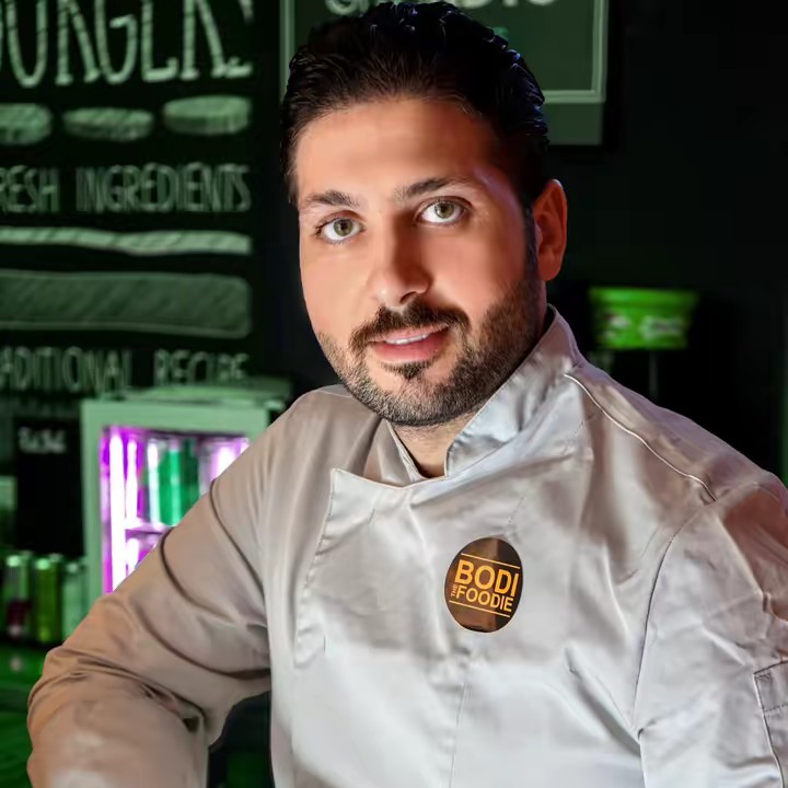 بودي ذا فودي