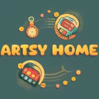 Artsy Home