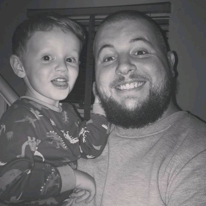 Daniel Smudger Sm163