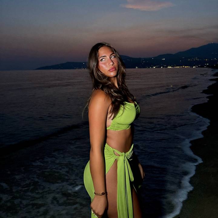 Sienna Onder | Fitness