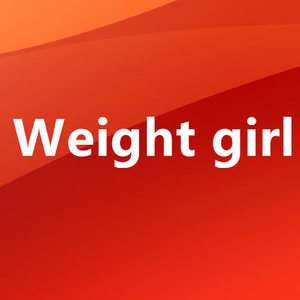 Weight girl