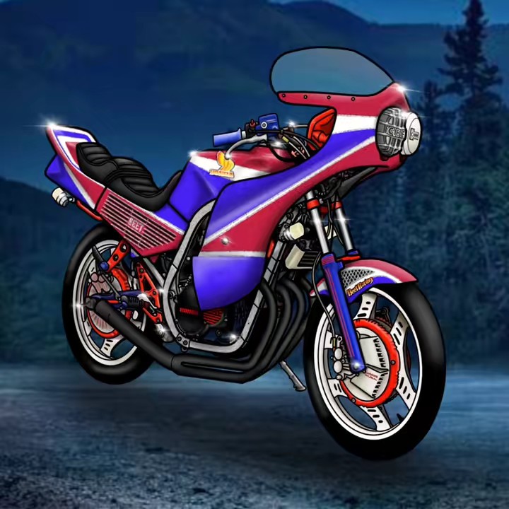 しばりょうです。