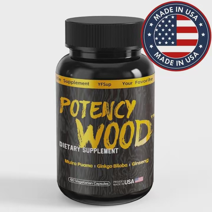 PotencyWood