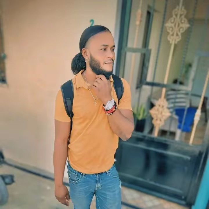 TikTok Jemesjesusnoir