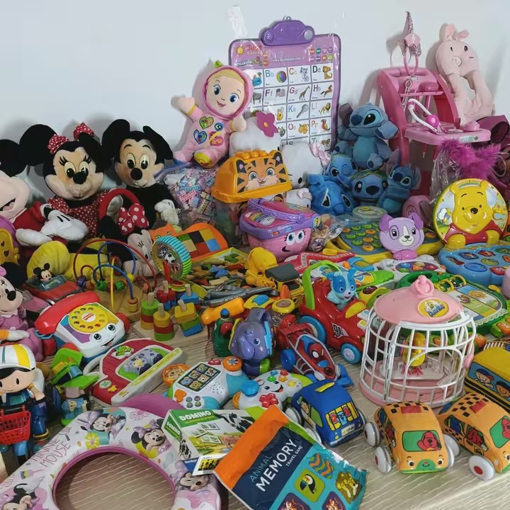 🎠Trésor des Jouets By Sabrine