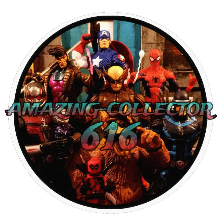 The Amazing-Collector 616