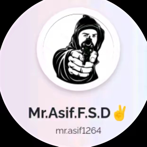 Mr Asif FSD