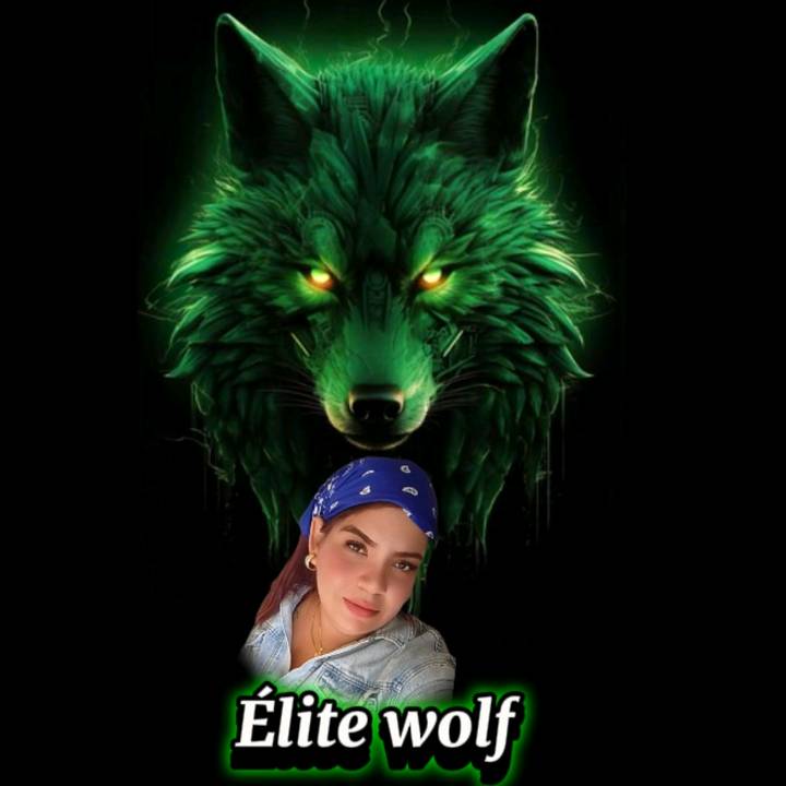 🐺🫡👑 tremenda consentida 🐺