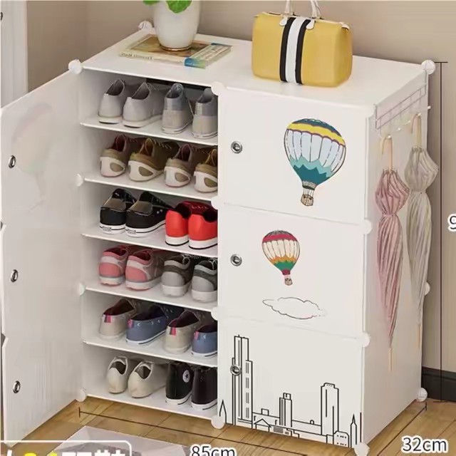 Tổng kho tủ ghép, chuồng thú