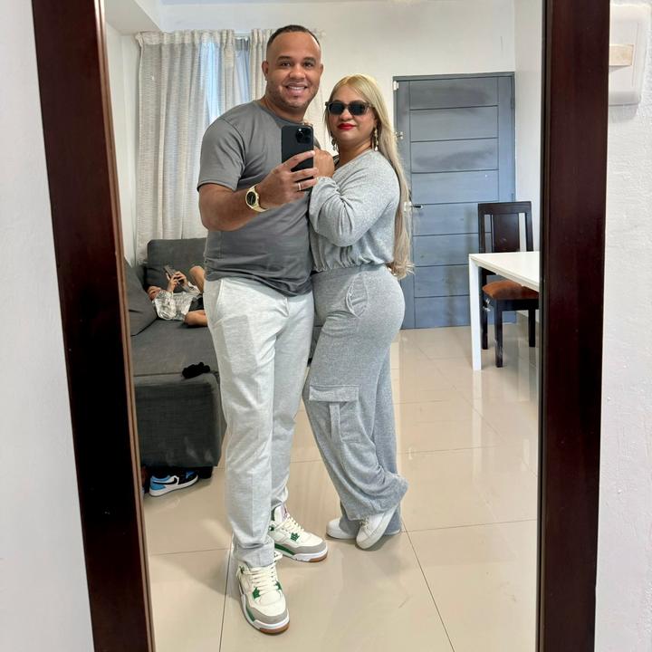 Pastores wilbert y Keila