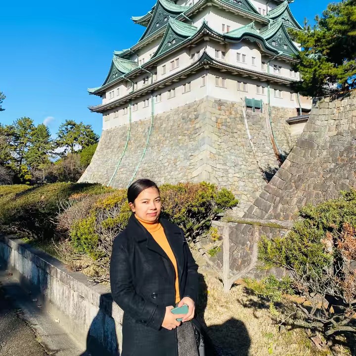 Chanda Basnet🇳🇵❤️🇯🇵