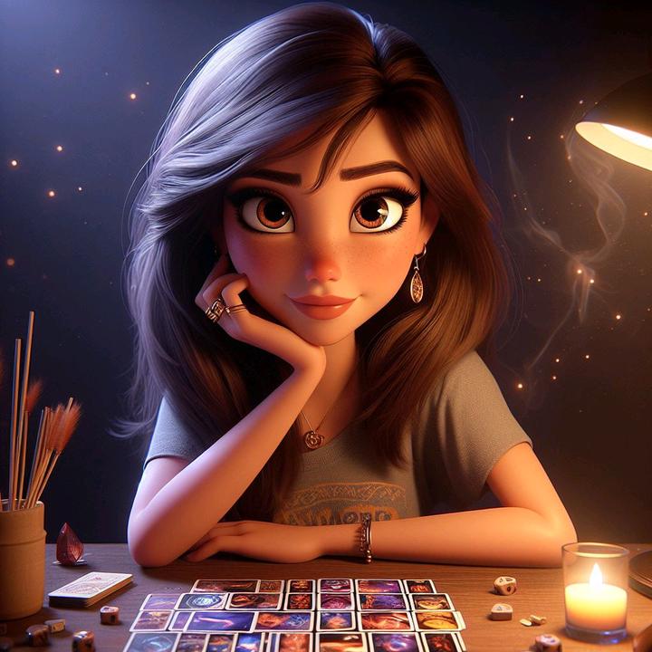 Asral Tarot🧚🏼‍♀️