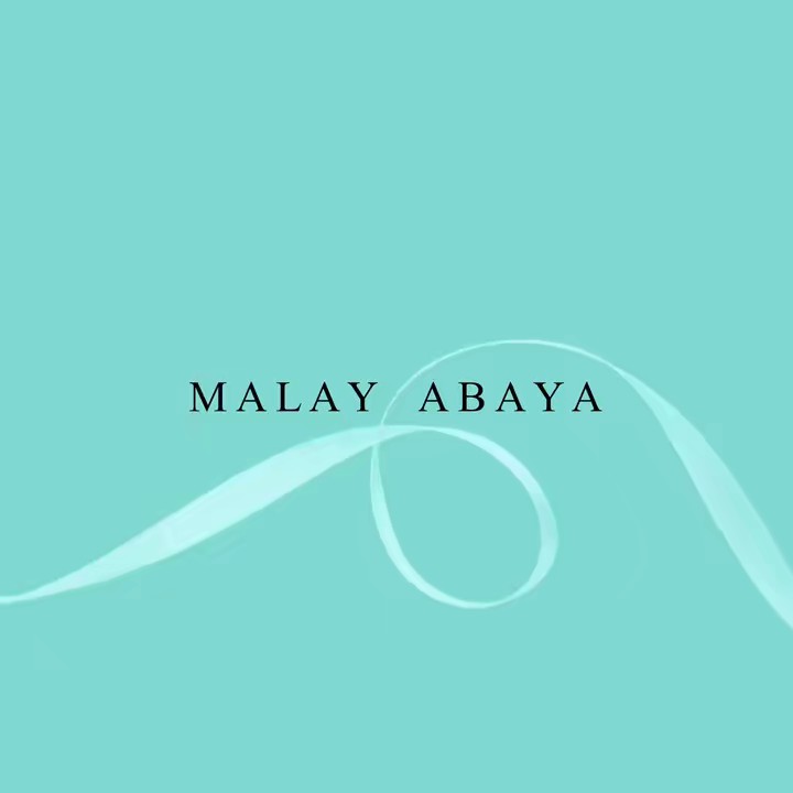 Malay Abaya