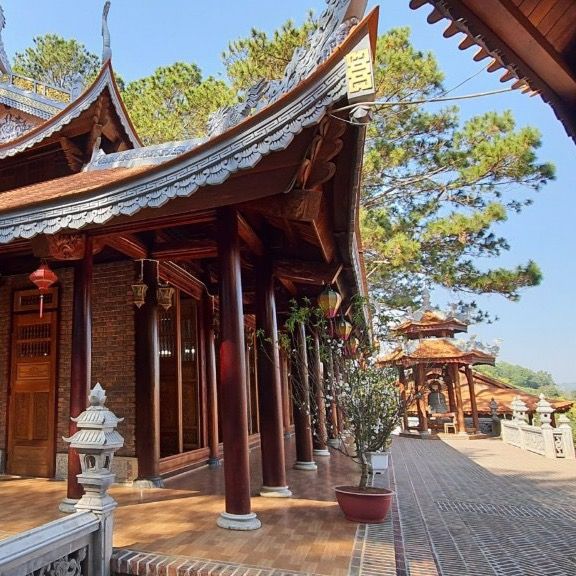 Gạch Tuynel Nguyen Lien