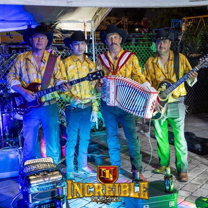 Increíble Norteño