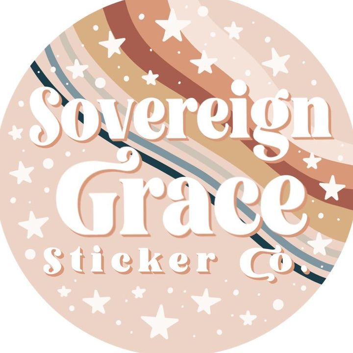 Sovereign Grace Sticker Co