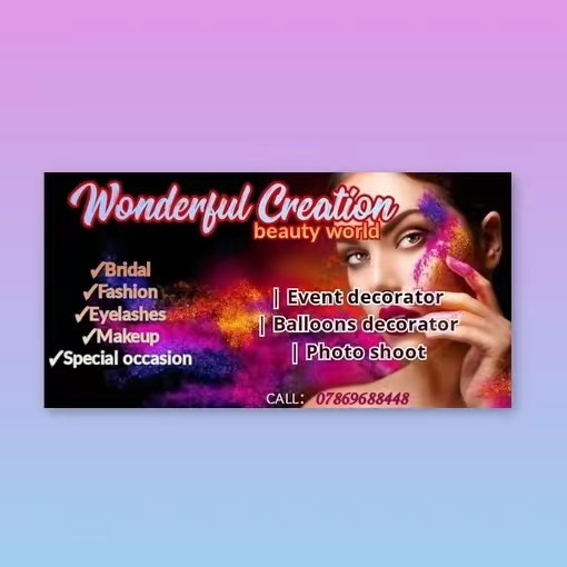 Wonderful creations17