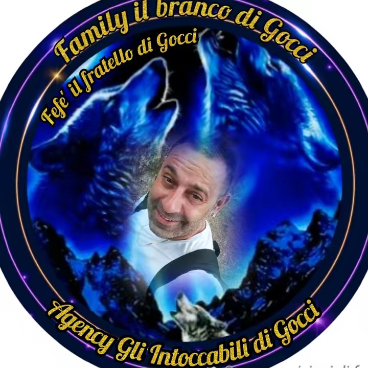 FEFE' IL LUPO DI GOCCI